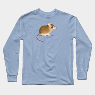 Elephant Shrew Long Sleeve T-Shirt